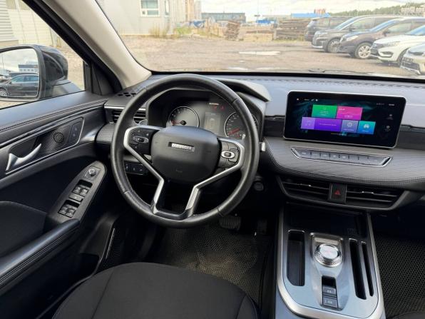 Haval Jolion I с пробегом 2021 года, цена 1 525 000 рублей, 113000 км, внедорожник, Автокод Объявления