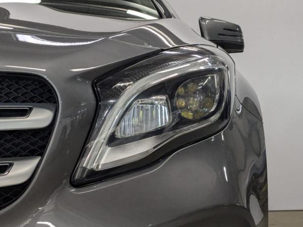 Mercedes-Benz GLA I (X156) Рестайлинг с пробегом 2018 года, цена 2 380 000 рублей, 114718 км, внедорожник, Автокод Объявления