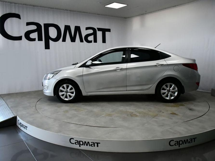 Hyundai Solaris I Рестайлинг Новосибирск  - изображение 8