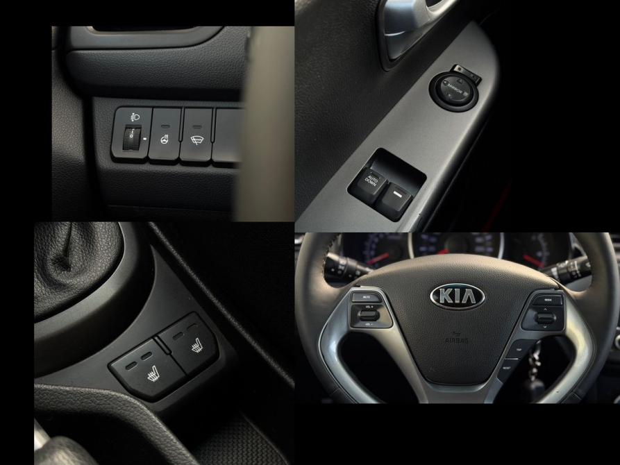 Kia Rio III Рестайлинг Липецк  - изображение 18