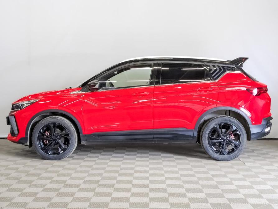 Geely Coolray I Рестайлинг Москва  - изображение 8