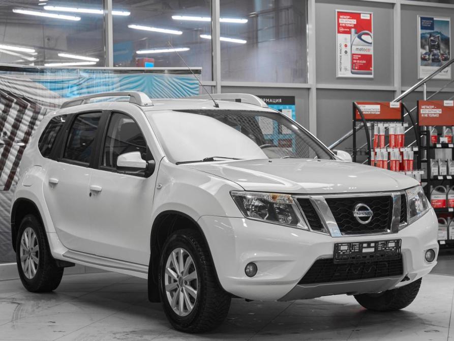 Nissan Terrano III (D10) Москва  - изображение 3