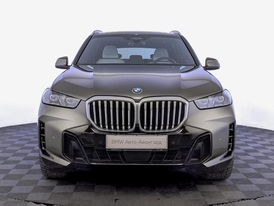 BMW X5 IV (G05/G18) Рестайлинг Москва  - изображение 2