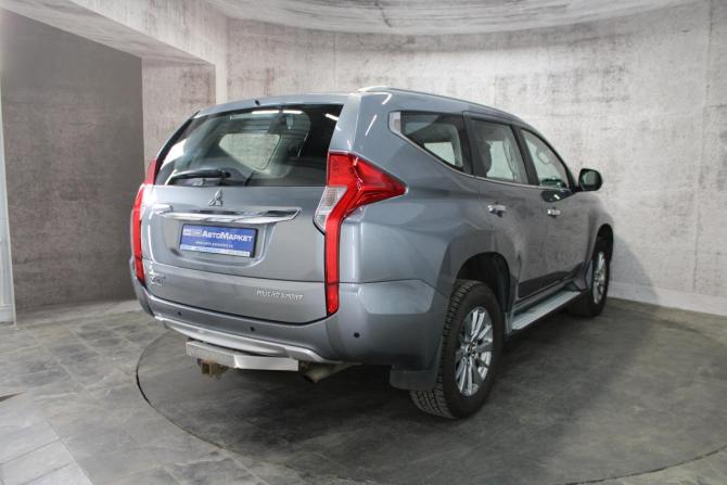 Mitsubishi Pajero Sport III с пробегом 2018 года, цена 2 925 000 рублей, 141699 км, внедорожник, Автокод Объявления
