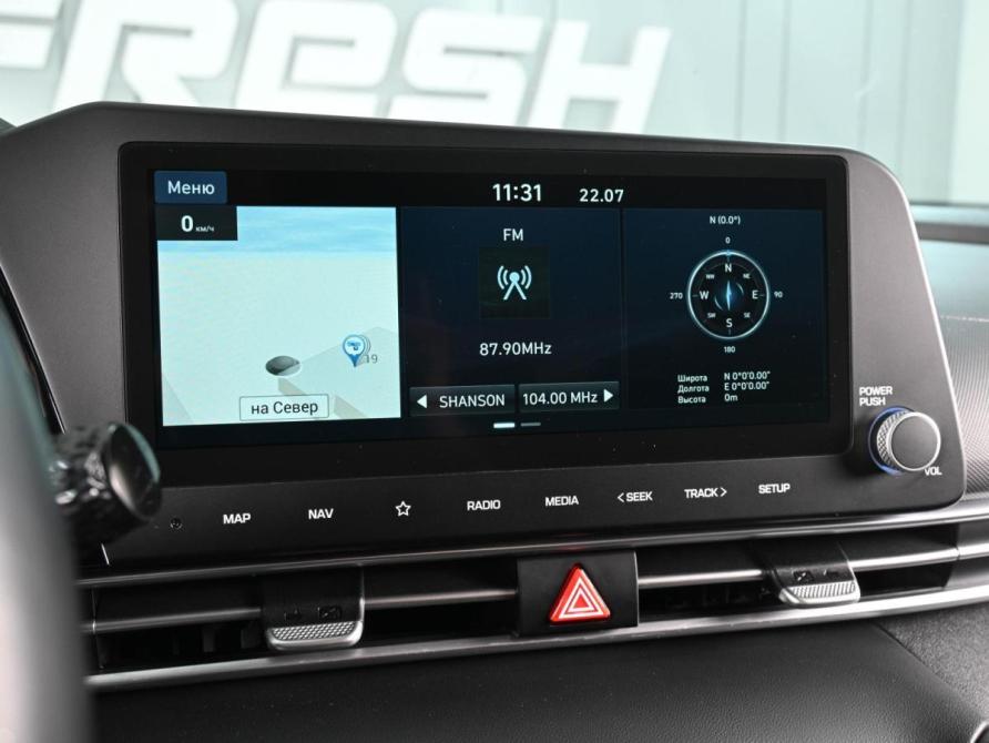 Hyundai Elantra VII (CN7) Ростов-на-Дону  - изображение 13