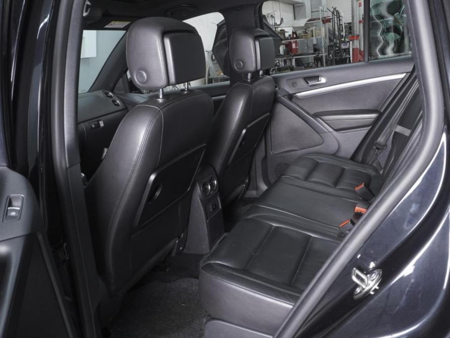 Volkswagen Tiguan I Рестайлинг Ростов-на-Дону  - изображение 11