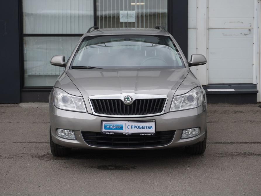 Skoda Octavia II (A5) Рестайлинг Москва  - изображение 2