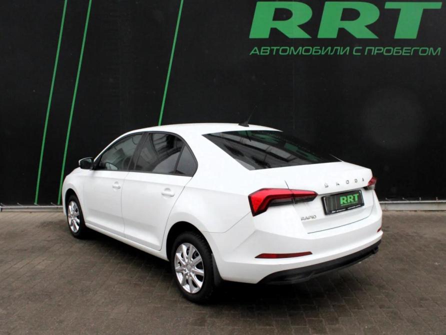 Skoda Rapid II Вологда  - изображение 4