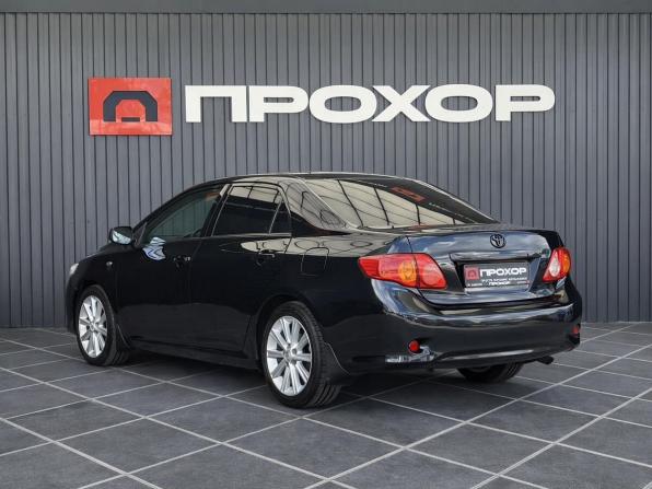 Toyota Corolla X (E140 E150) с пробегом 2008 года, цена 747 000 рублей, 289325 км, седан, Автокод Объявления