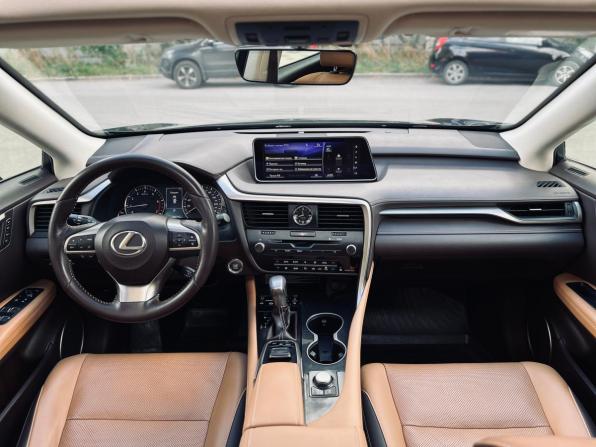 Lexus RX IV с пробегом 2019 года, цена 3 590 000 рублей, 188035 км, внедорожник, Автокод Объявления