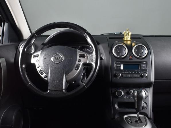 Nissan Qashqai I Рестайлинг с пробегом 2012 года, цена 1 089 995 рублей, 248540 км, внедорожник, Автокод Объявления