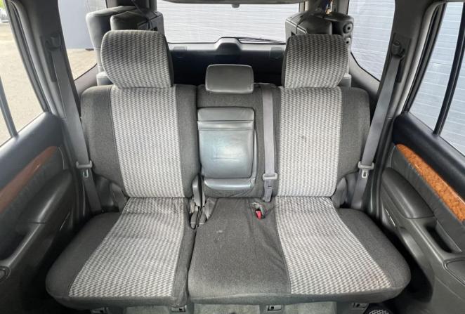 Lexus GX I с пробегом 2005 года, цена 2 115 000 рублей, 197741 км, внедорожник, Автокод Объявления