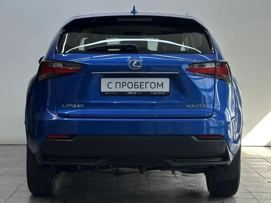 Lexus NX I Барнаул  - изображение 7