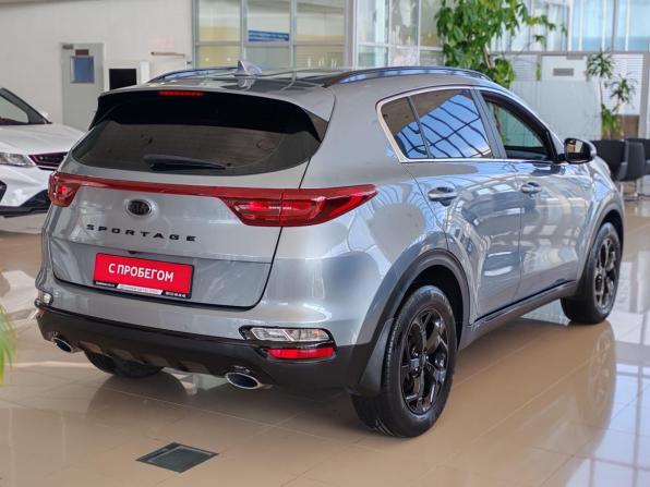 Kia Sportage IV Рестайлинг с пробегом 2021 года, цена 2 540 000 рублей, 70001 км, внедорожник, Автокод Объявления