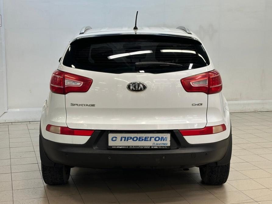 Kia Sportage III Балашиха  - изображение 3