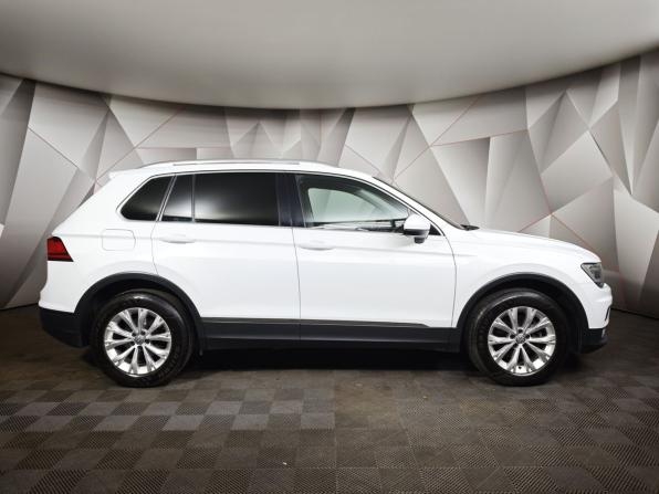 Volkswagen Tiguan II с пробегом 2017 года, цена 1 629 000 рублей, 178753 км, внедорожник, Автокод Объявления