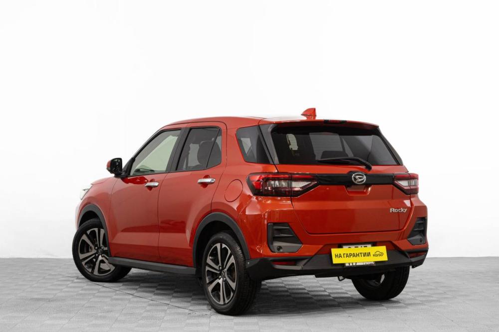 Daihatsu Rocky A200 Барнаул  - изображение 7