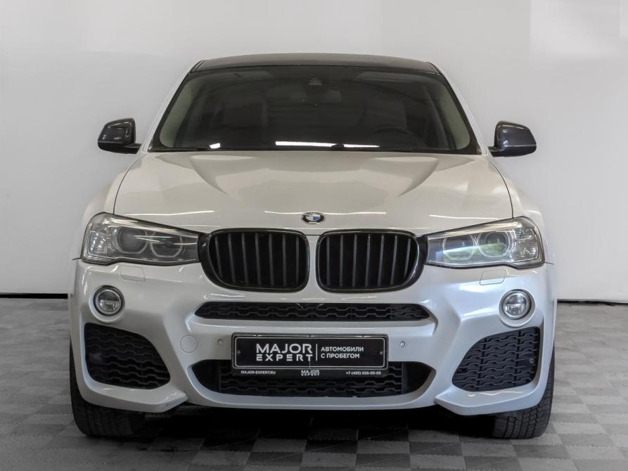 BMW X4 I (F26) Москва  - изображение 2