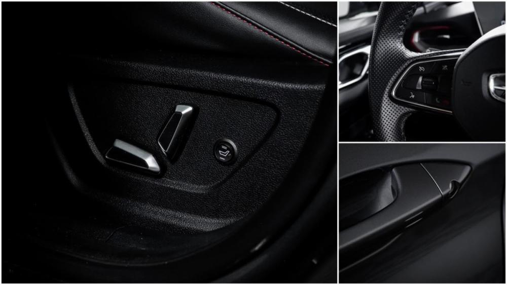 Geely Coolray I Рестайлинг Москва  - изображение 19