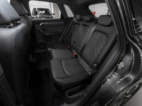 Audi Q3 II (F3) с пробегом 2026 года, цена 4 130 000 рублей, 50 км, внедорожник, Автокод Объявления