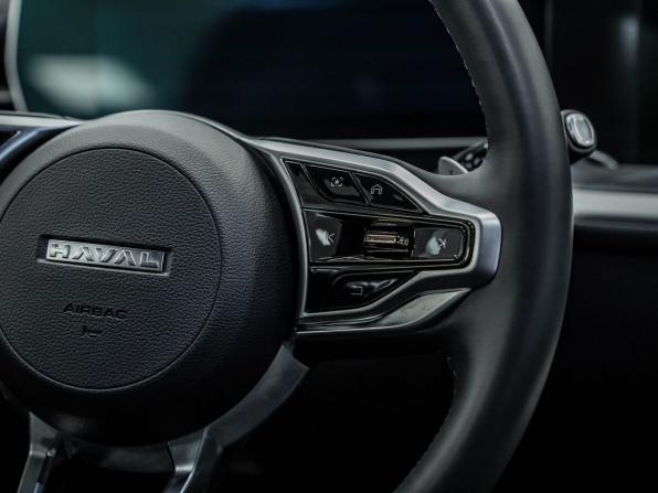 Haval F7 II с пробегом 2024 года, цена 2 879 000 рублей, 31853 км, внедорожник, Автокод Объявления