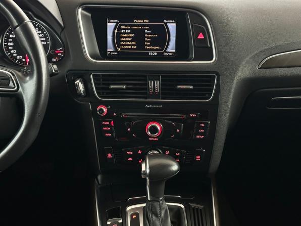 Audi Q5 I (8R) Рестайлинг с пробегом 2014 года, цена 1 680 000 рублей, 118196 км, внедорожник, Автокод Объявления