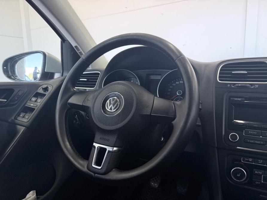Volkswagen Golf VI Уфа  - изображение 8