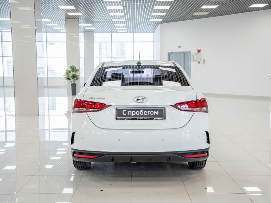 Hyundai Solaris II Самара  - изображение 8