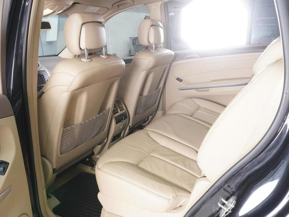 Mercedes-Benz GL-Класс I (X164) Рестайлинг с пробегом 2011 года, цена 1 849 000 рублей, 267675 км, внедорожник, Автокод Объявления
