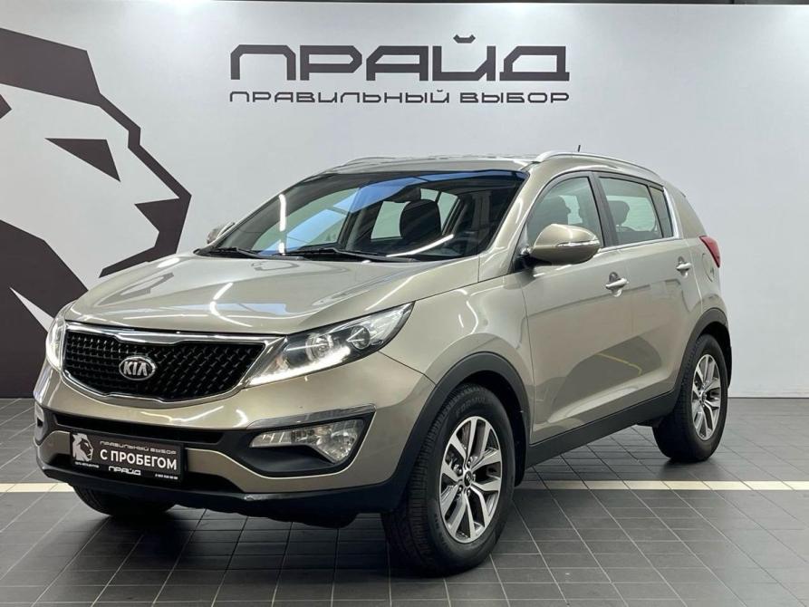 Kia Sportage III Рестайлинг Ростов-на-Дону  - изображение 1