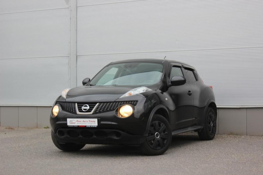 Nissan Juke I Белгород  - изображение 1