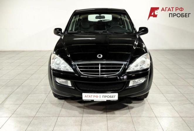 SsangYong Kyron I Рестайлинг с пробегом 2011 года, цена 950 000 рублей, 138262 км, внедорожник, Автокод Объявления