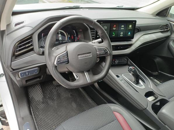 Haval F7x I Рестайлинг с пробегом 2023 года, цена 1 929 000 рублей, 31820 км, внедорожник, Автокод Объявления