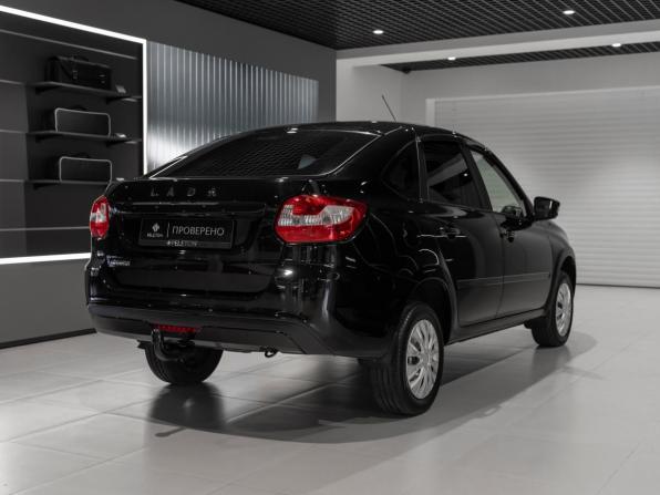 Lada (ВАЗ) Granta I Рестайлинг с пробегом 2023 года, цена 795 000 рублей, 82580 км, лифтбек, Автокод Объявления