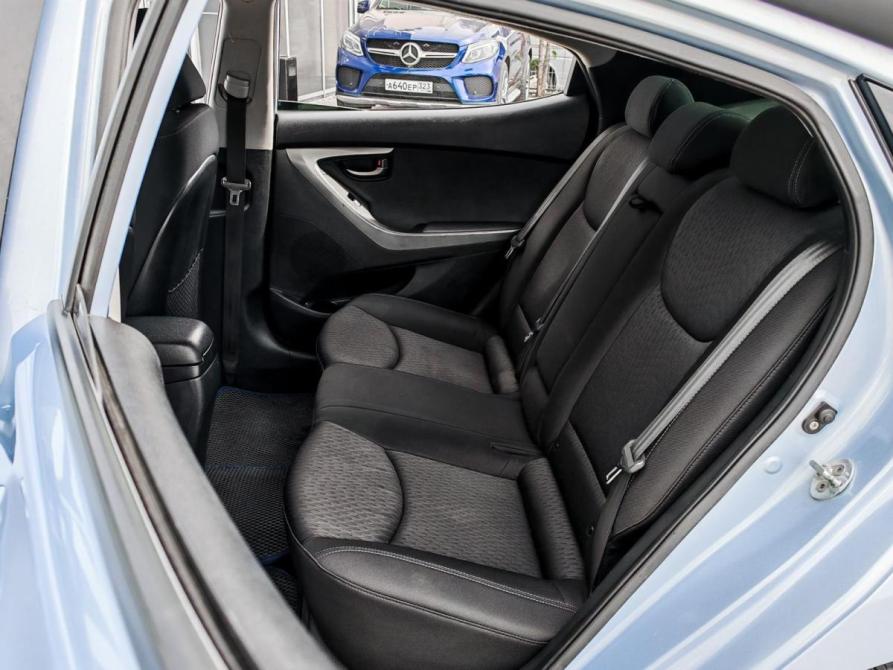 Hyundai Elantra V (MD) Краснодар  - изображение 9