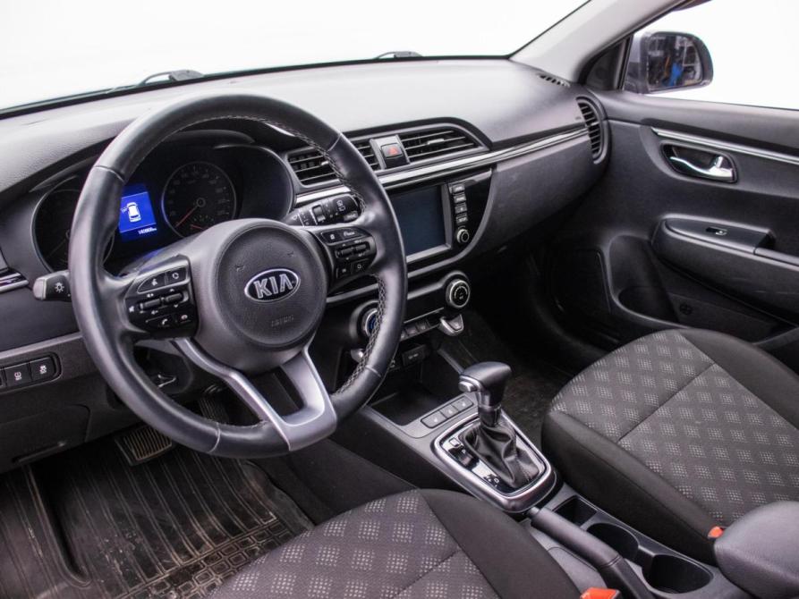 Kia Rio IV Москва  - изображение 9