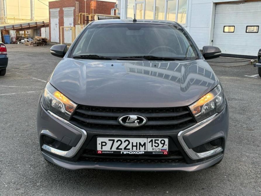 Lada (ВАЗ) Vesta I Пермь  - изображение 3