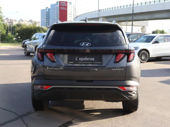 Hyundai Tucson IV с пробегом 2022 года, цена 2 800 000 рублей, 132324 км, внедорожник, Автокод Объявления