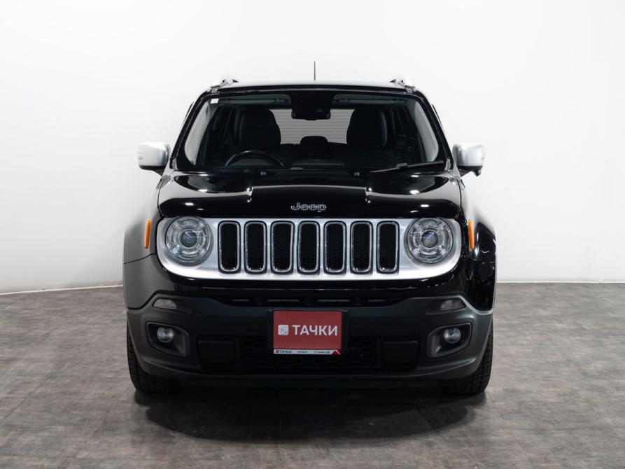 Jeep Renegade I Чита  - изображение 2