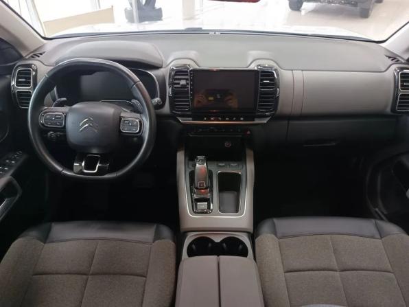 Citroen C5 Aircross I с пробегом 2019 года, цена 1 560 000 рублей, 212000 км, внедорожник, Автокод Объявления
