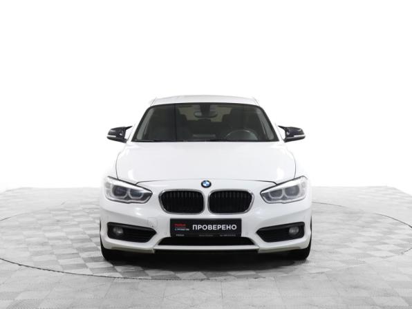 BMW 1 серии II (F20/F21) Рестайлинг с пробегом 2015 года, цена 1 565 000 рублей, 127170 км, хэтчбек, Автокод Объявления