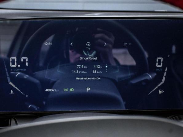 FAW Bestune T55 с пробегом 2021 года, цена 1 699 000 рублей, 48862 км, внедорожник, Автокод Объявления