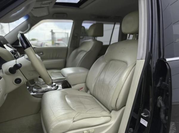 Infiniti QX56 II с пробегом 2012 года, цена 1 650 000 рублей, 333319 км, внедорожник, Автокод Объявления