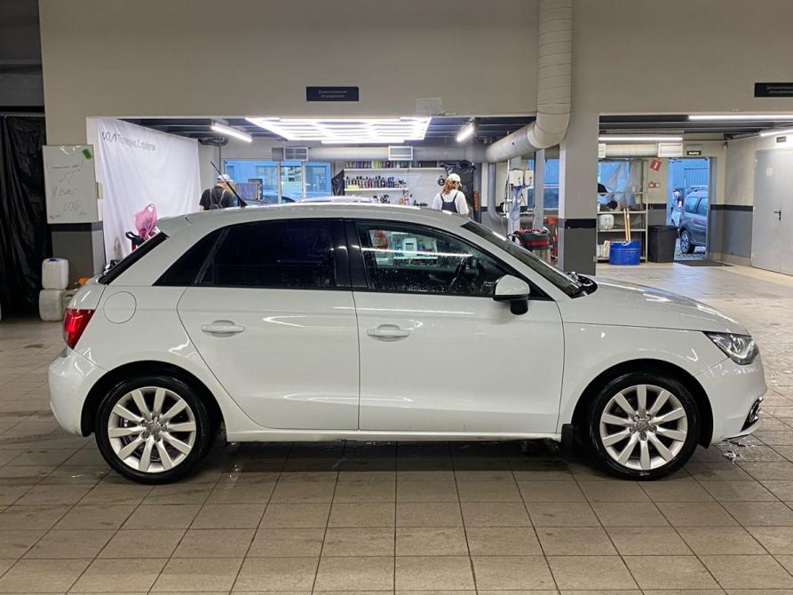 Audi A1 I (8X) Санкт-Петербург  - изображение 4