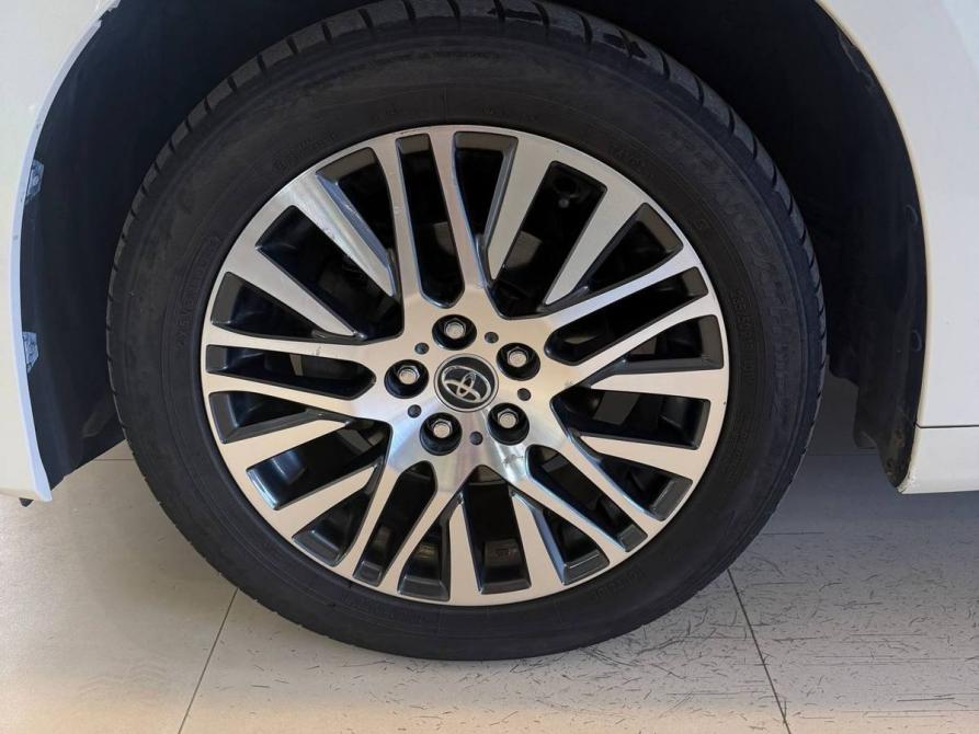 Toyota Alphard III Рестайлинг Челябинск  - изображение 8