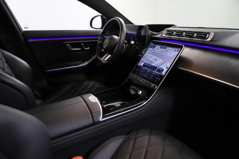 Mercedes-Benz S-Класс VII (W223) Москва  - изображение 10