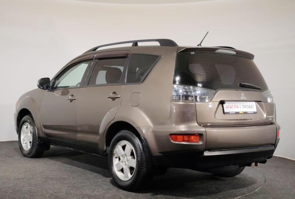 Mitsubishi Outlander II Рестайлинг Ярославль  - изображение 7