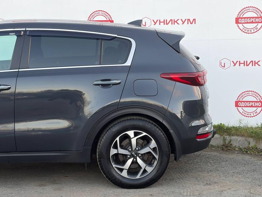 Kia Sportage IV Рестайлинг Екатеринбург  - изображение 16