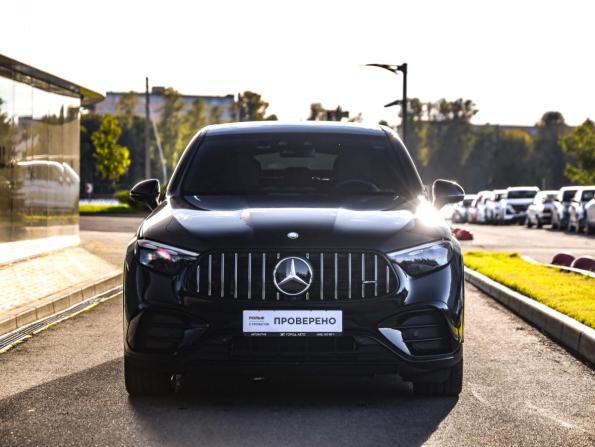 Mercedes-Benz GLC Coupe AMG II (C254) с пробегом 2024 года, цена 9 937 846 рублей, 19700 км, внедорожник, Автокод Объявления