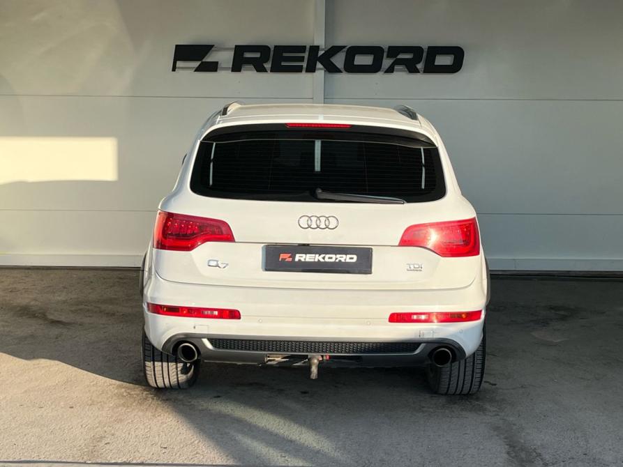 Audi Q7 I (4L) Рестайлинг Уфа  - изображение 6